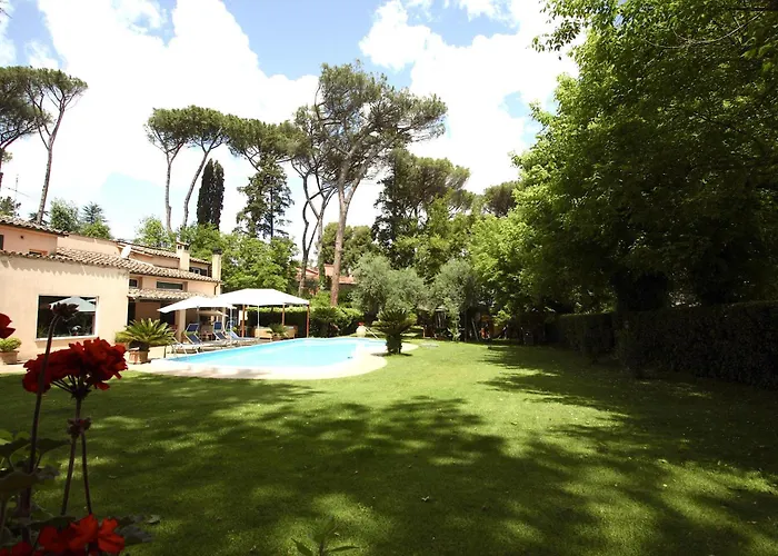 Appia Antica 2Br With Swimming Pool